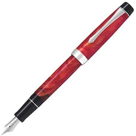 Pilot Fountain Pen Custom Heritage SE Marble Orange Fine Point FKVH-3MR-MAOF