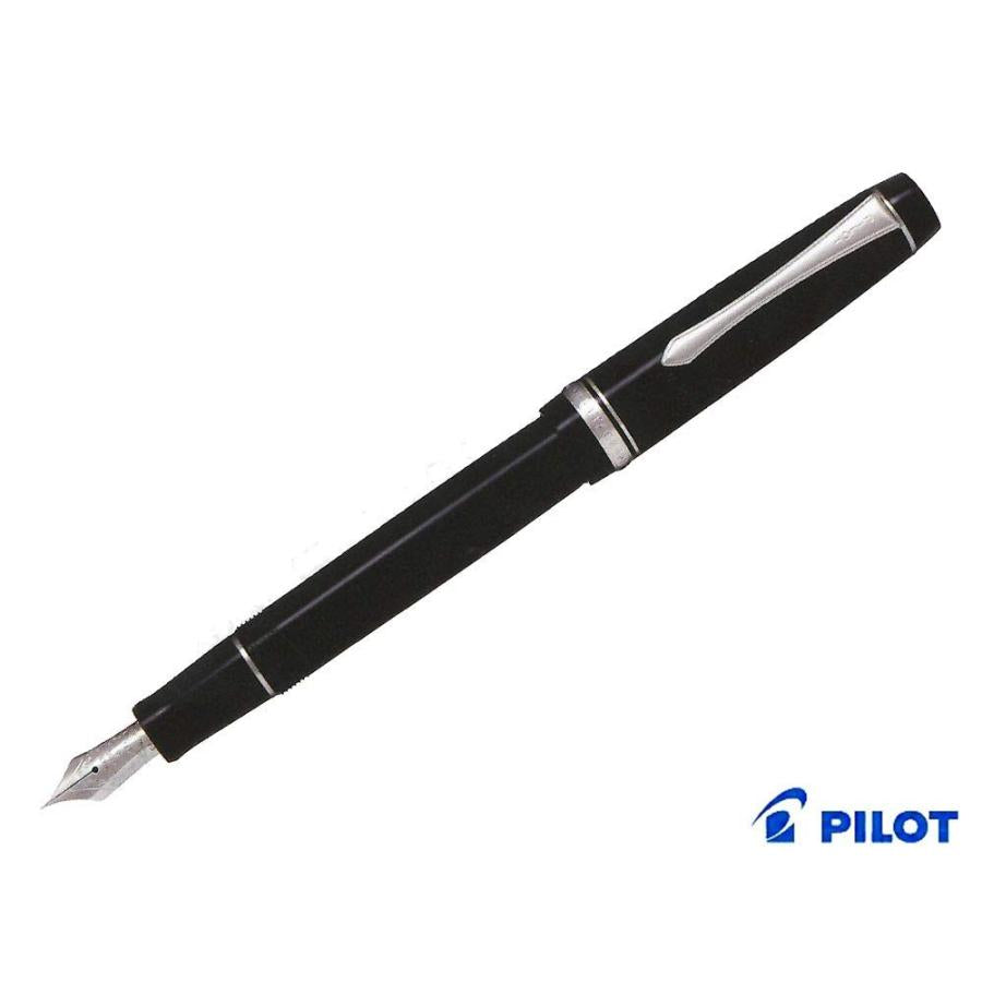 Pilot Fountain Pen Custom Heritage 91 Black Extra Fine FKVHN-12SR-BEF