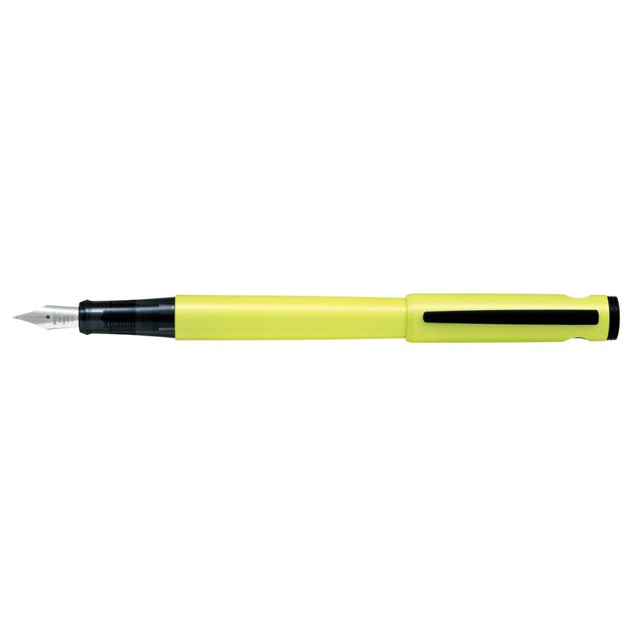 עט נובע פיילוט LIGHTIVE Active Yellow Medium FLT-2SR-AY-M