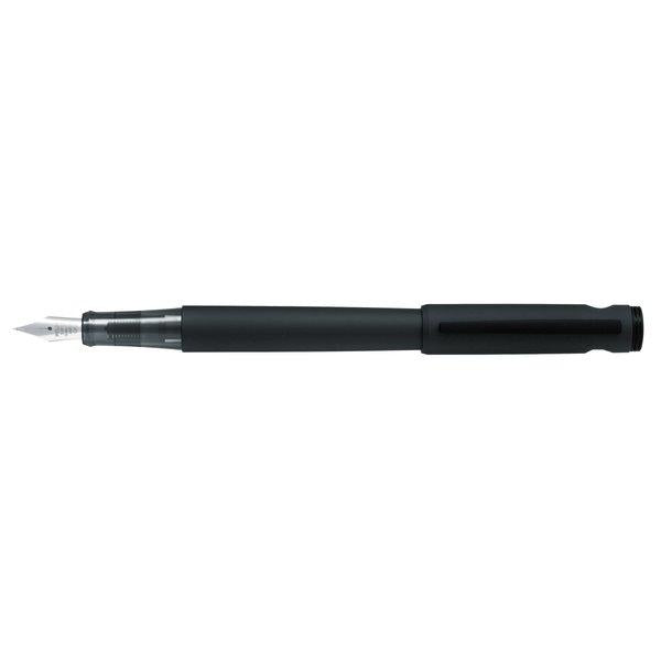 Pilot Fountain Pen LIGHTIVE Matte Black Fine Point FLT-2SR-MB-F