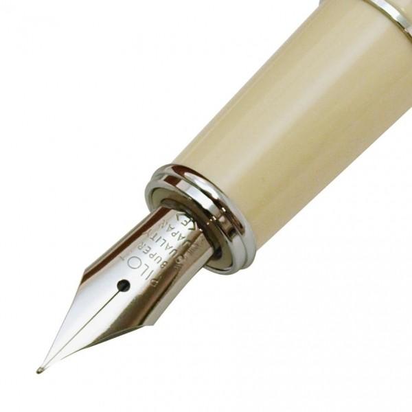 Pilot Fountain Pen Prera Ivory Fine Point FPR-3SR-I-F