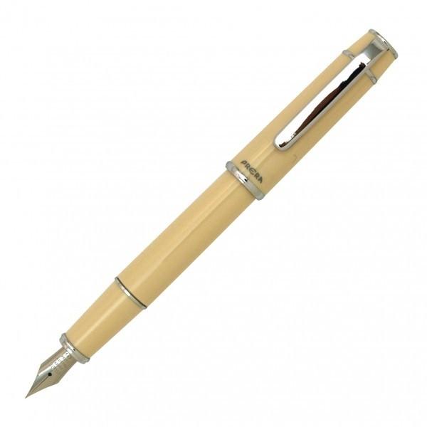 Pilot Fountain Pen Prera Ivory Medium Point FPR-3SR-I-M