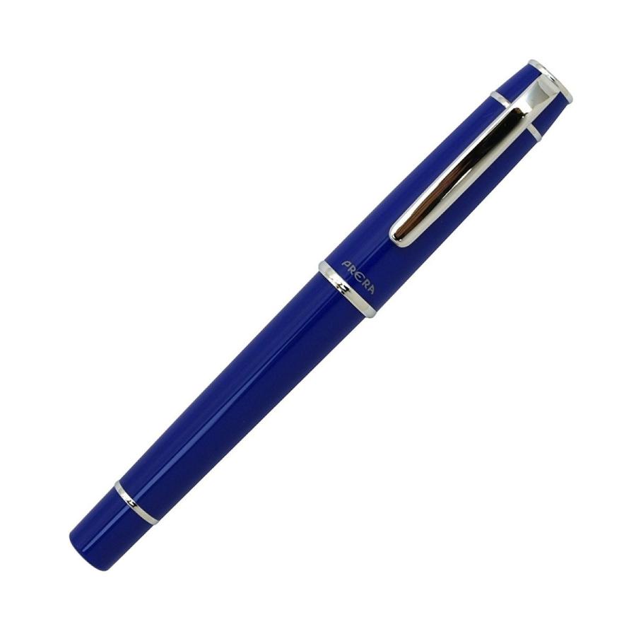 עט נובע פיילוט Prera ​​Royal Blue Fine Point FPR-3SR-RB-F