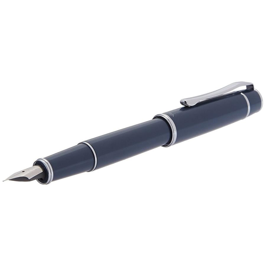 Pilot Fountain Pen Prera Slate Gray Fine Point FPR-3SR-SGY-F