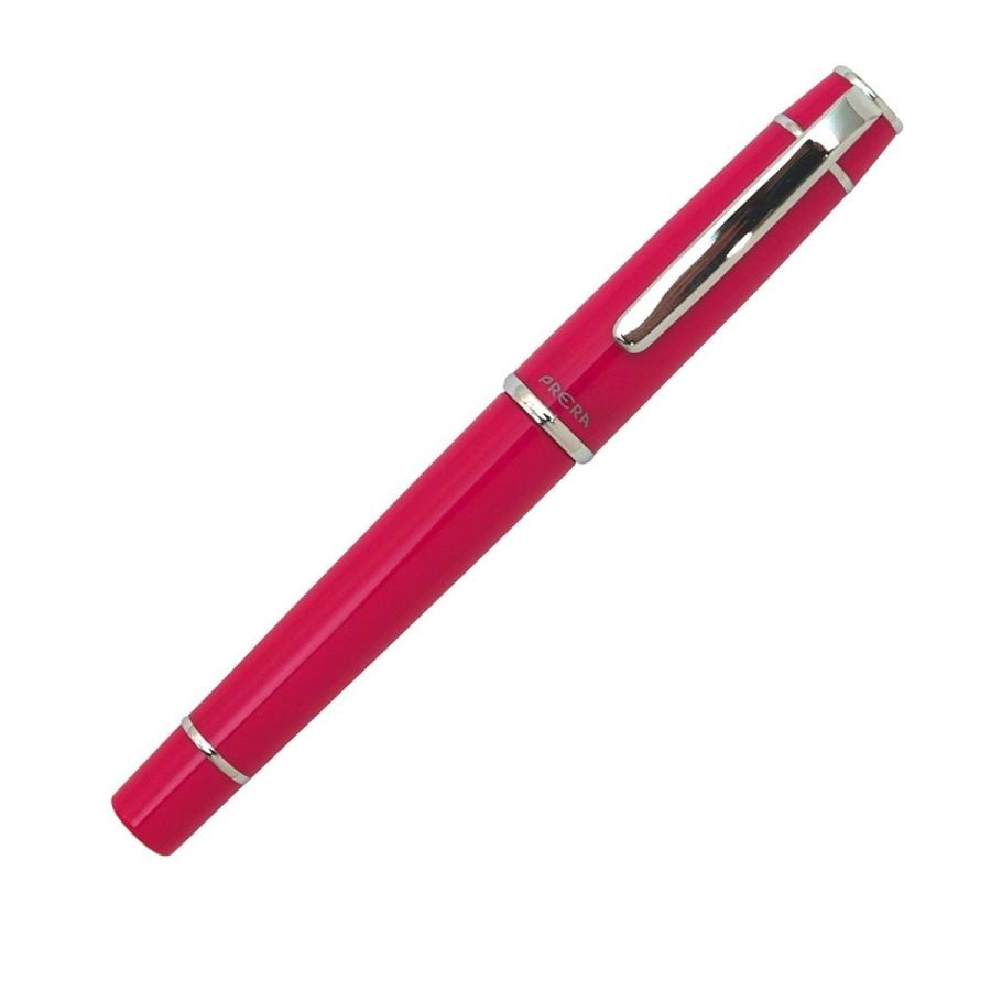 עט נובע פיילוט Prera ​​Vivid Pink Fine Point FPR-3SR-VP-F