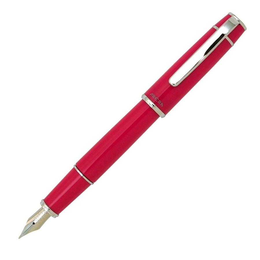 Pilot Fountain Pen Prera Vivid Pink Fine Point FPR-3SR-VP-F