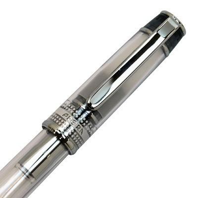 Pilot Fountain Pen Prera iro-ai Transparent Blue Calligraphy FPRN-350R-TL-CM