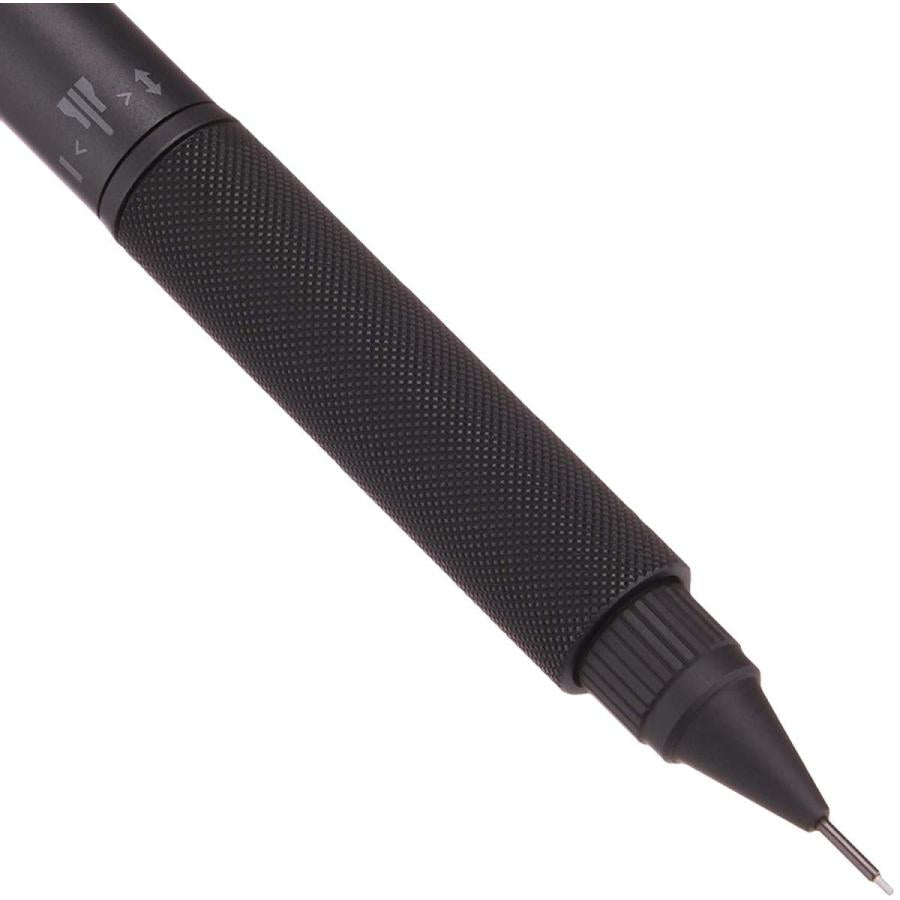 Platinum Drafting Sharp Professional Use 171 0.5mm Matte Black MSDA-2500B