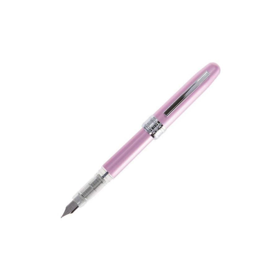 Platinum Fountain Pen Plasir Pink Fine Point PGB-1000#21-2G