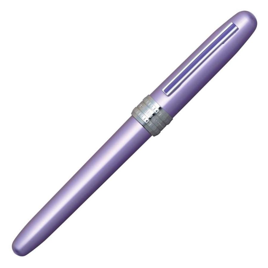 Platinum Fountain Pen Plasir G Pack Violet Fine Point PGB-1000#28-2G