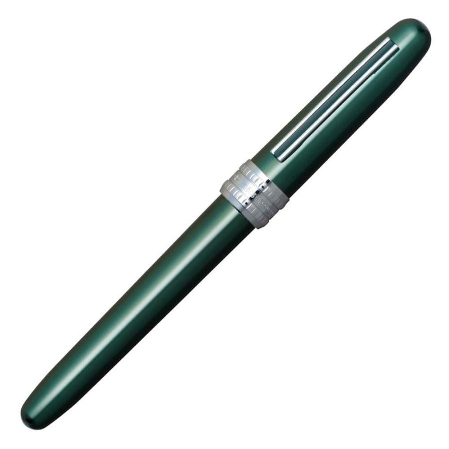 Platinum Fountain Pen Plasir Fine Point Green PGB-1000#41-2G