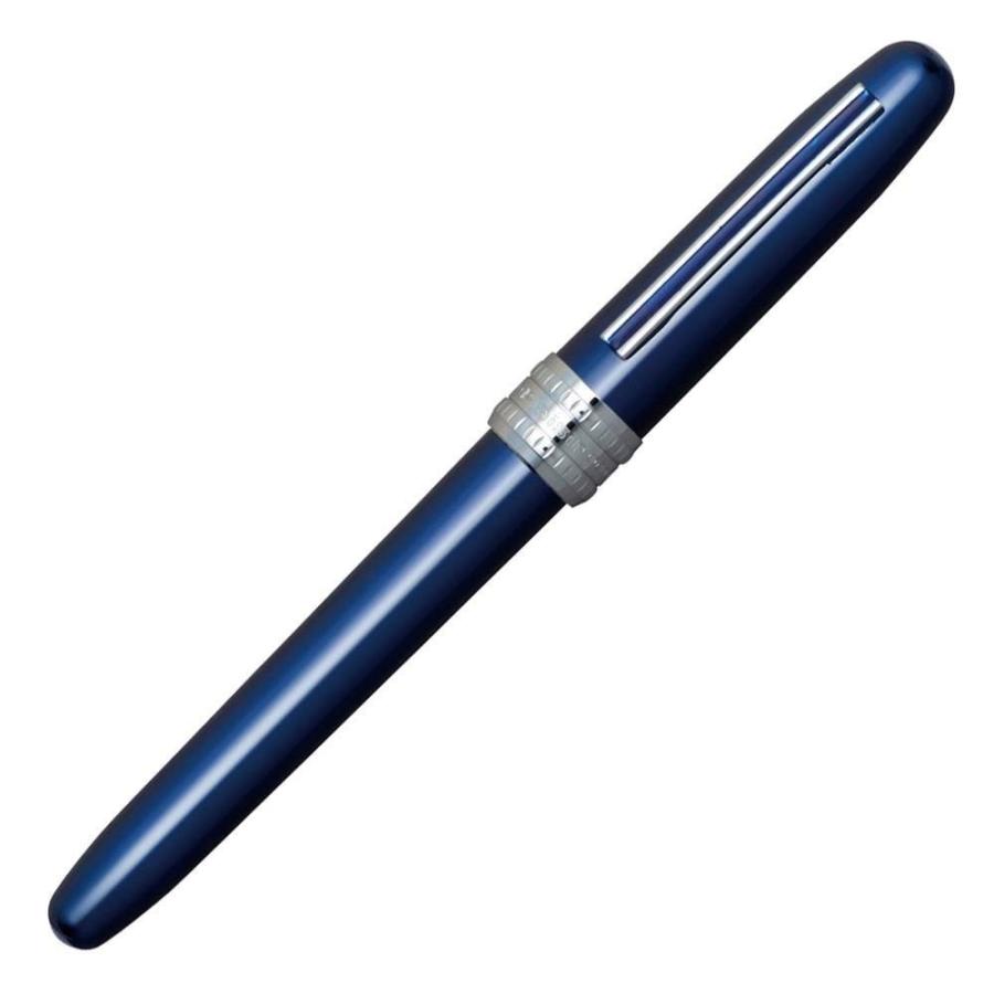 Platinum Fountain Pen Plasir Blue Fine Point PGB-1000#56-2G