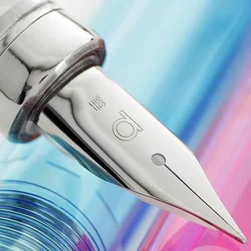 Platinum Fountain Pen Balance Crystal Rose Fine Point PGB-3000A#74-2