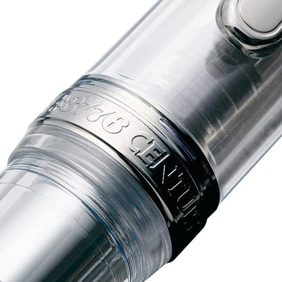 Platinum 3776 Century Fountain Pen - Oshino - 14k Nib Sizes: Medium / Broad - Image 2