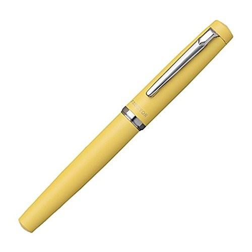 Platinum Fountain Pen Procyon Citron Yellow Medium PNS-5000#68-3