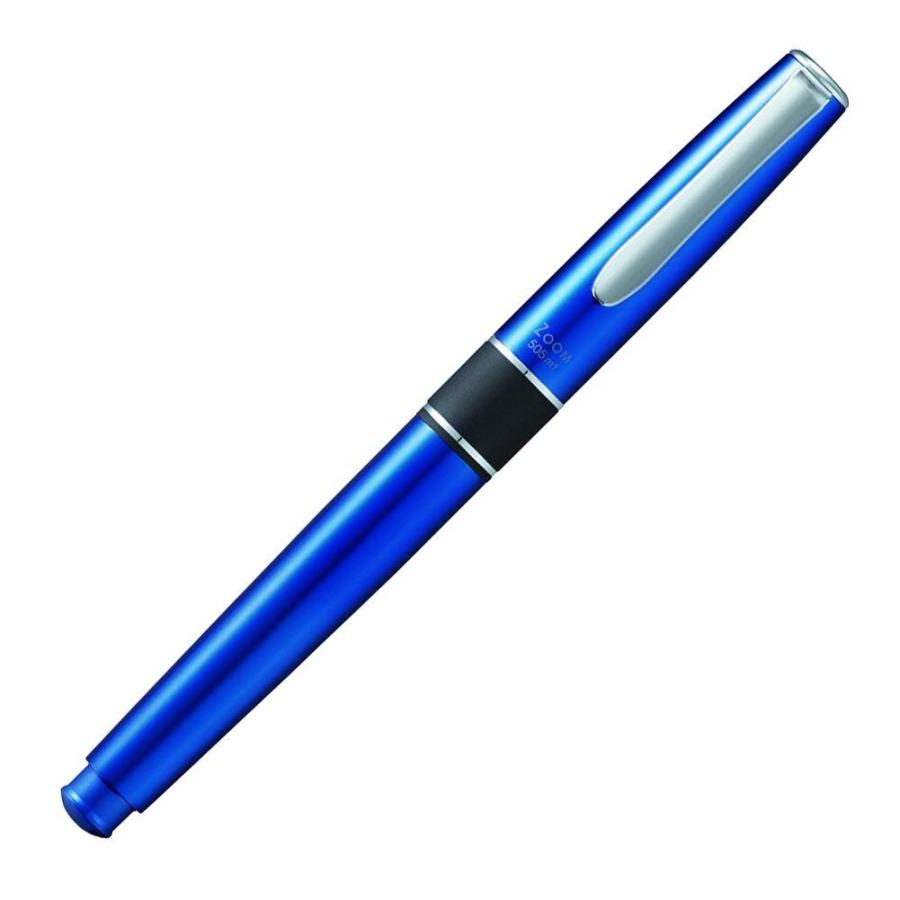 Tombow Multifunctional Pen 2 צבעים + Sharp ZOOM 505mf Prussian Blue SB-TCZA44