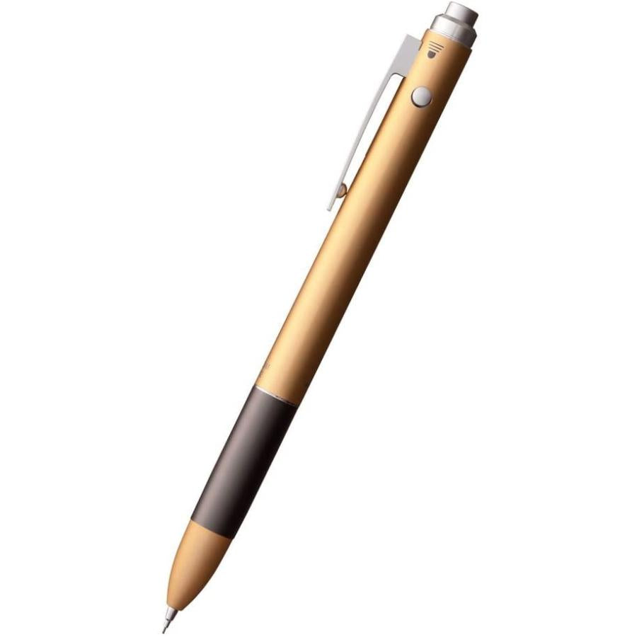 Tombow ZOOM L102 Multifunctional Pen Champagne Gold SB-TZLA06