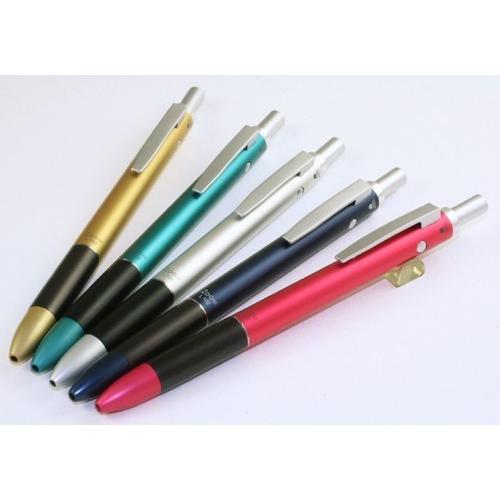 Tombow ZOOM L102 עט רב תכליתי שמפניה זהב SB-TZLA06