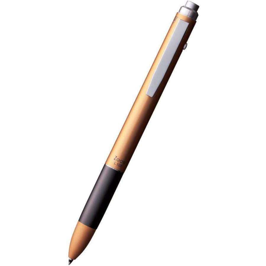 Tombow ZOOM L102 Multifunctional Pen Champagne Gold SB-TZLA06