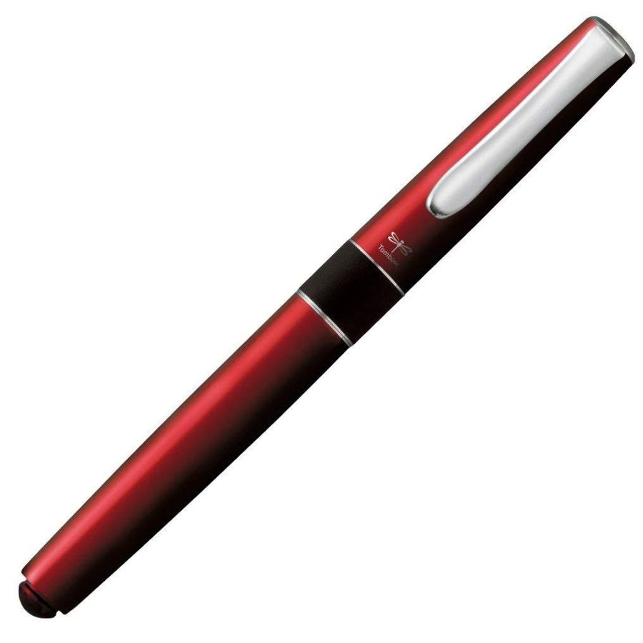 Tombow Mechanical Pencil ZOOM 505shA 0.5 Red SH-2000CZA31