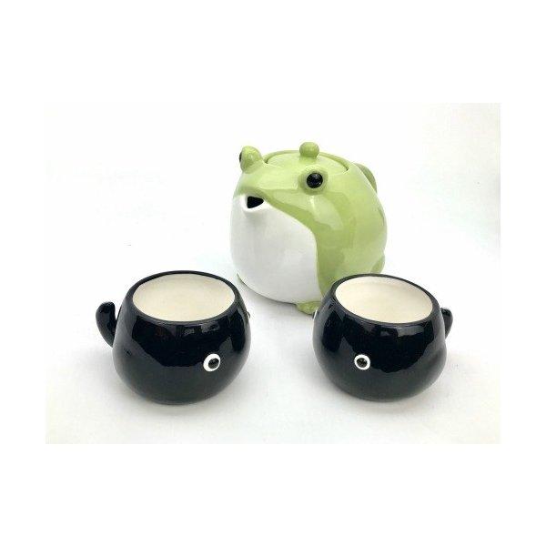 tea-set-frog-parent-and-child-san3293-sunart-teapot-cup-set-1