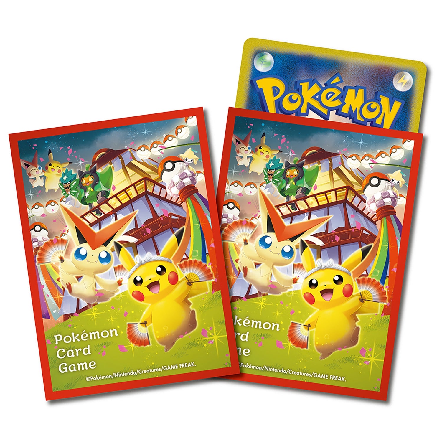 Pokémon Scarlet & Violet Special Box Pokémon Center Tohoku TCG Japan
