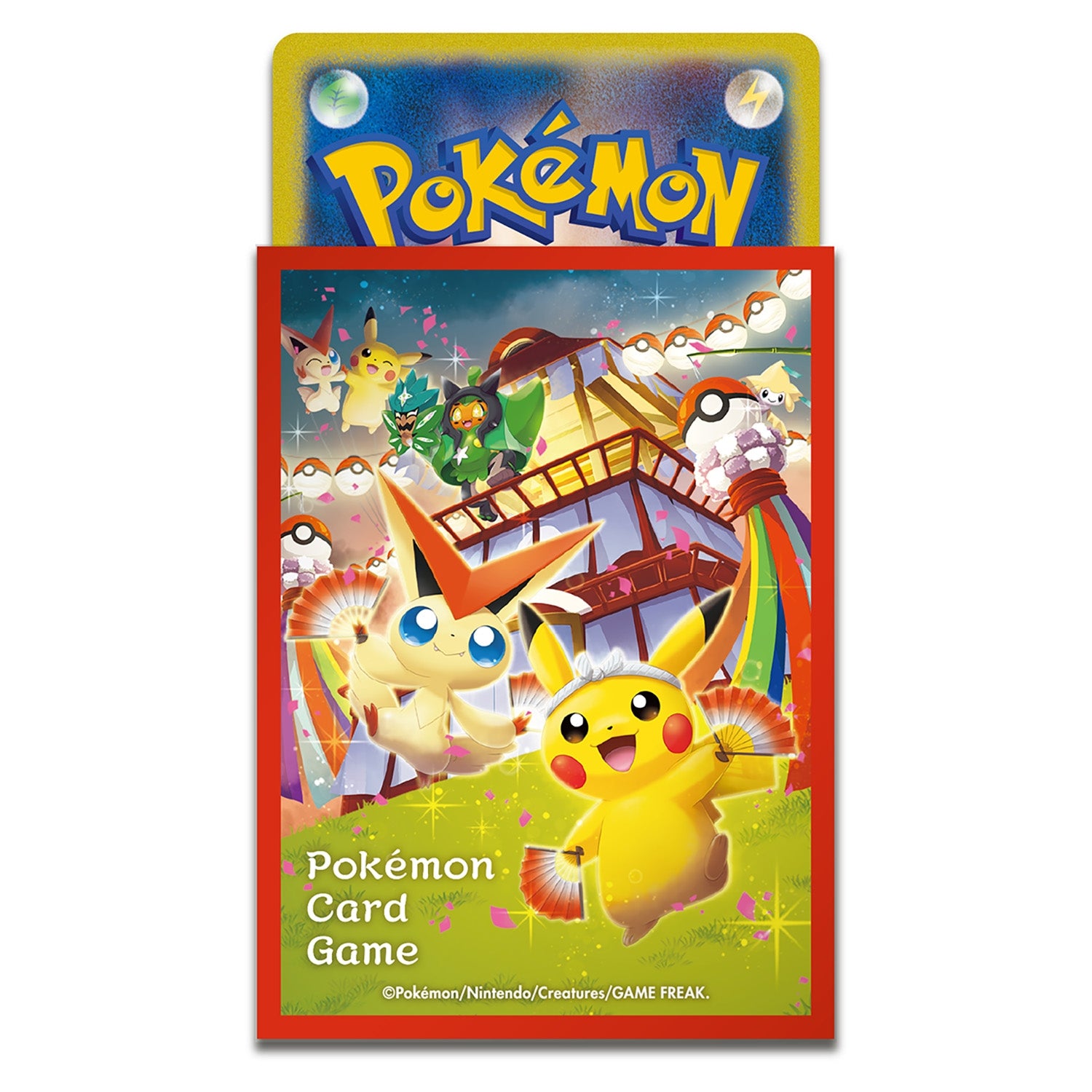 Pokémon Scarlet & Violet Special Box Pokémon Center Tohoku TCG Japan