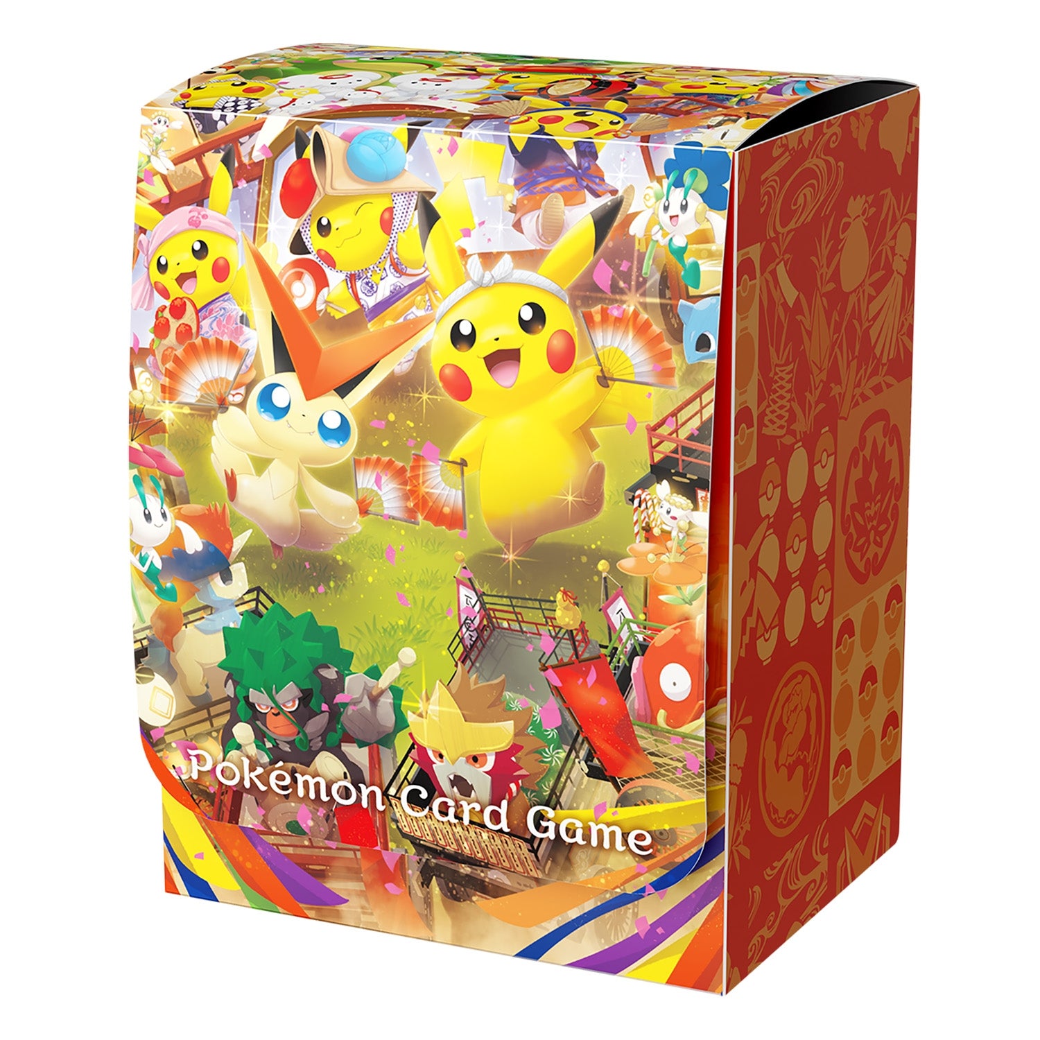 Pokémon Scarlet & Violet Special Box Pokémon Center Tohoku TCG Japan