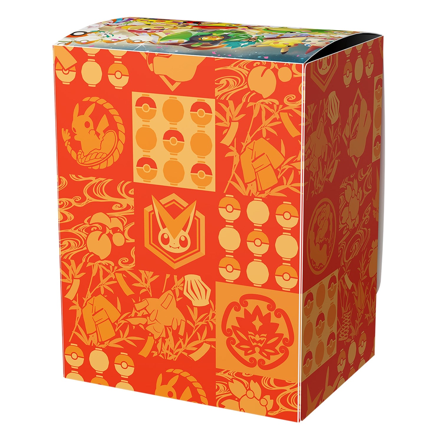 Pokémon Scarlet & Violet Special Box Pokémon Center Tohoku TCG Japan