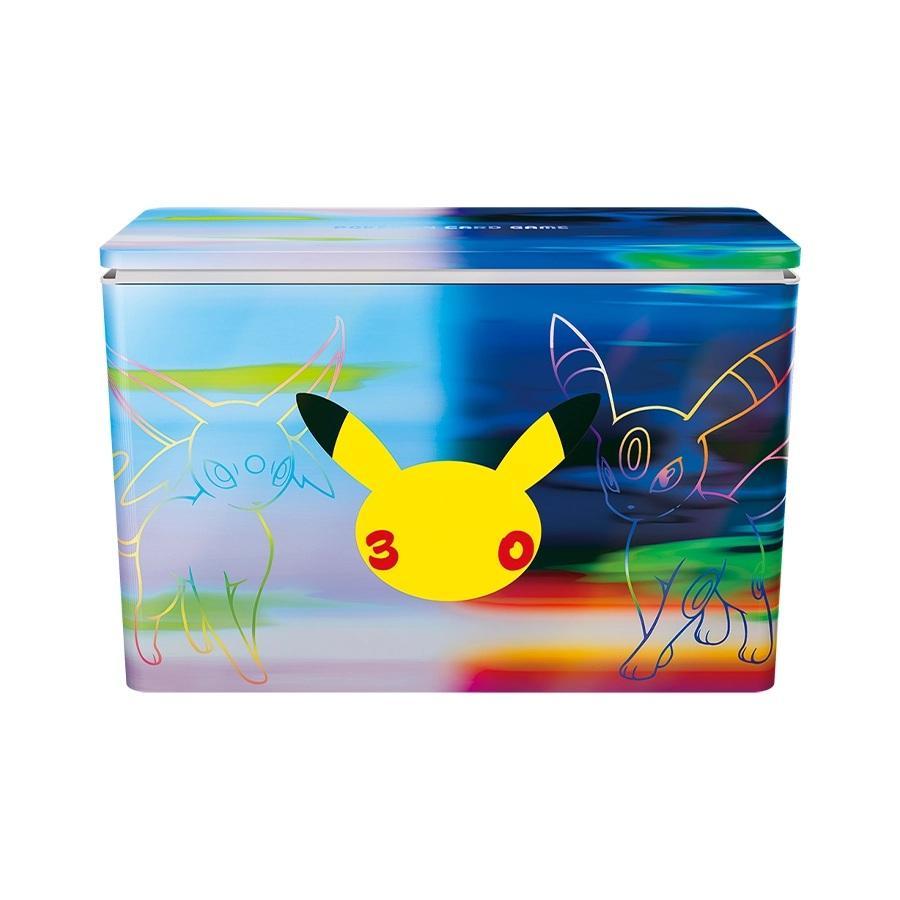 Pokémon Card Game MEGA 30th CELEBRATION Premium Deck Set Espeon & Umbreon