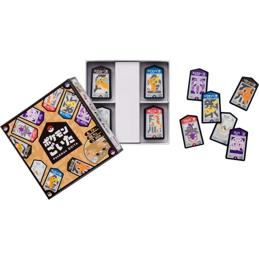 Pokémon Goita Board Game Japanese