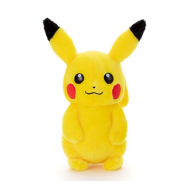 Pokemon Plush Pikachu Takara Tomy Arts