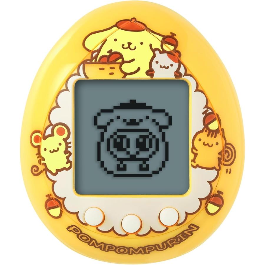 POMPOMPURIN Tamagotchi Nano Sanrio Characters Basic Orange Ver.