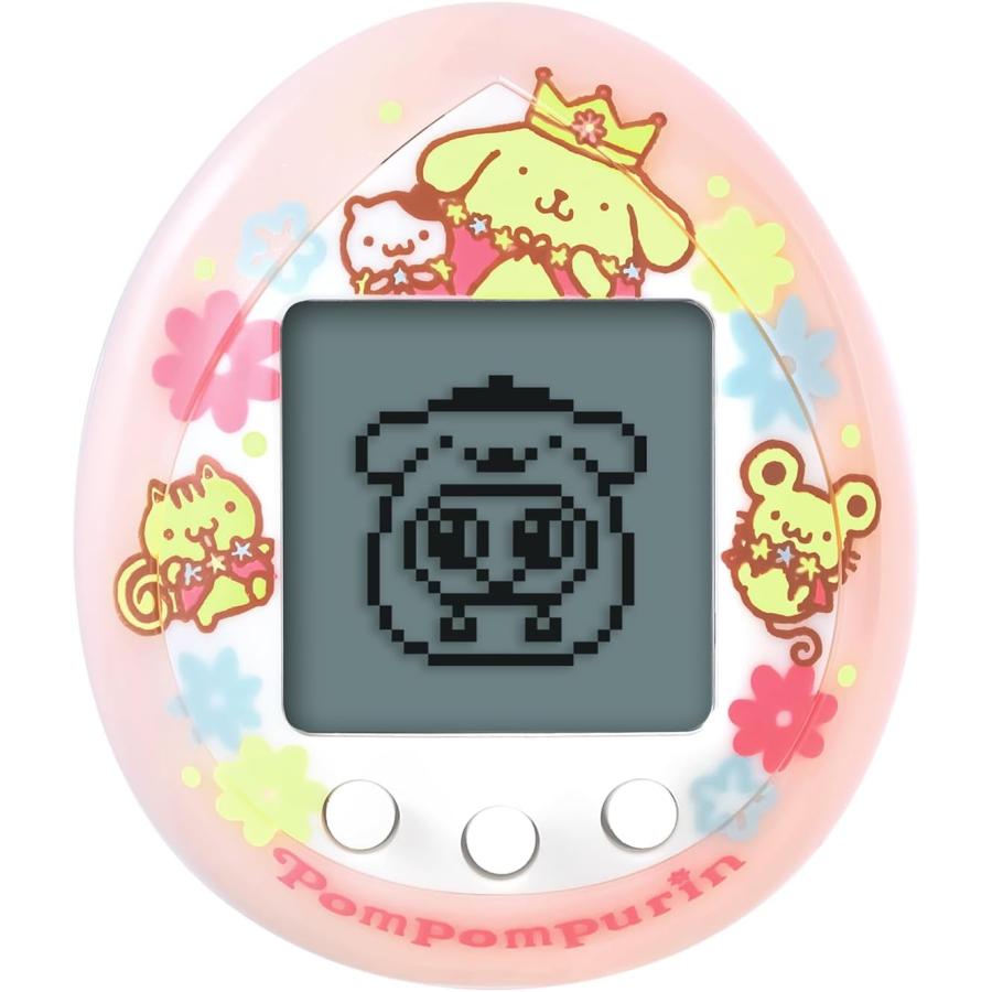 POMPOMPURIN Tamagotchi Nano Sanrio Characters Magical Pink Ver.