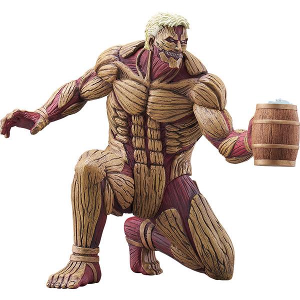 POP UP PARADE Attack on Titan Reiner Braun Armored Titan Worldwide After Party Ver Figure