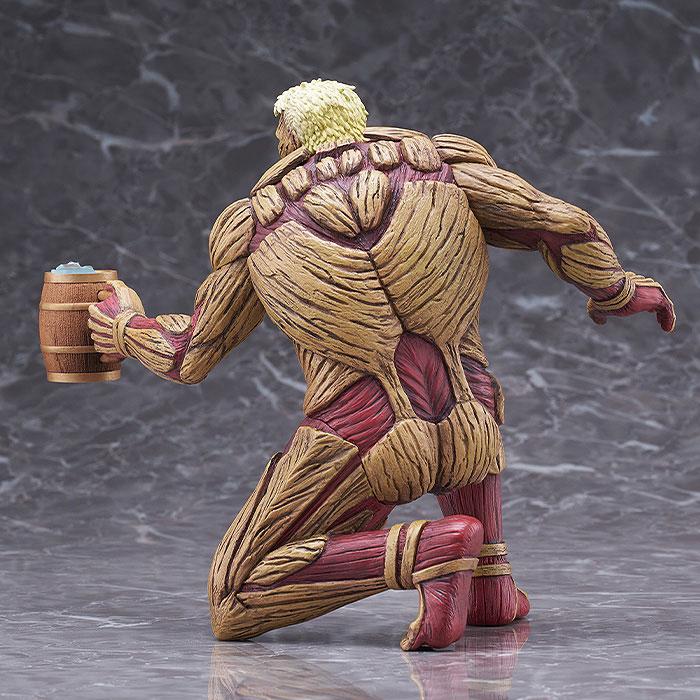 POP UP PARADE Attack on Titan Reiner Braun Armored Titan Worldwide After Party Ver Figure