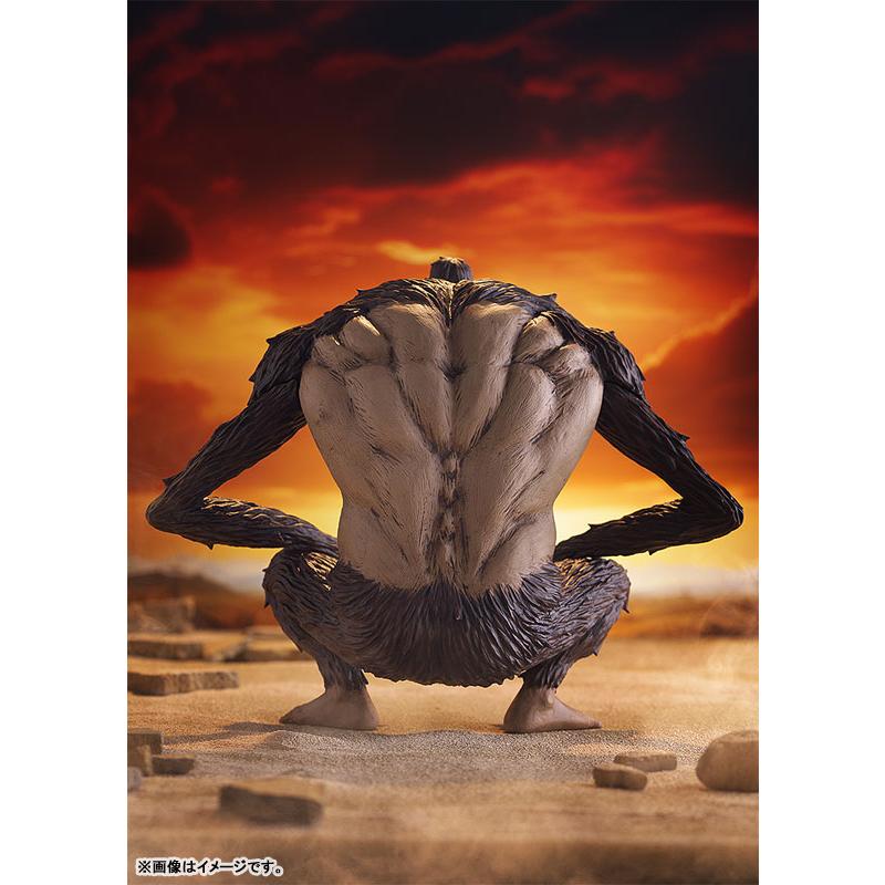 POP UP PARADE Attack on Titan Sieg Jaeger Beast Titan Ver L Figure