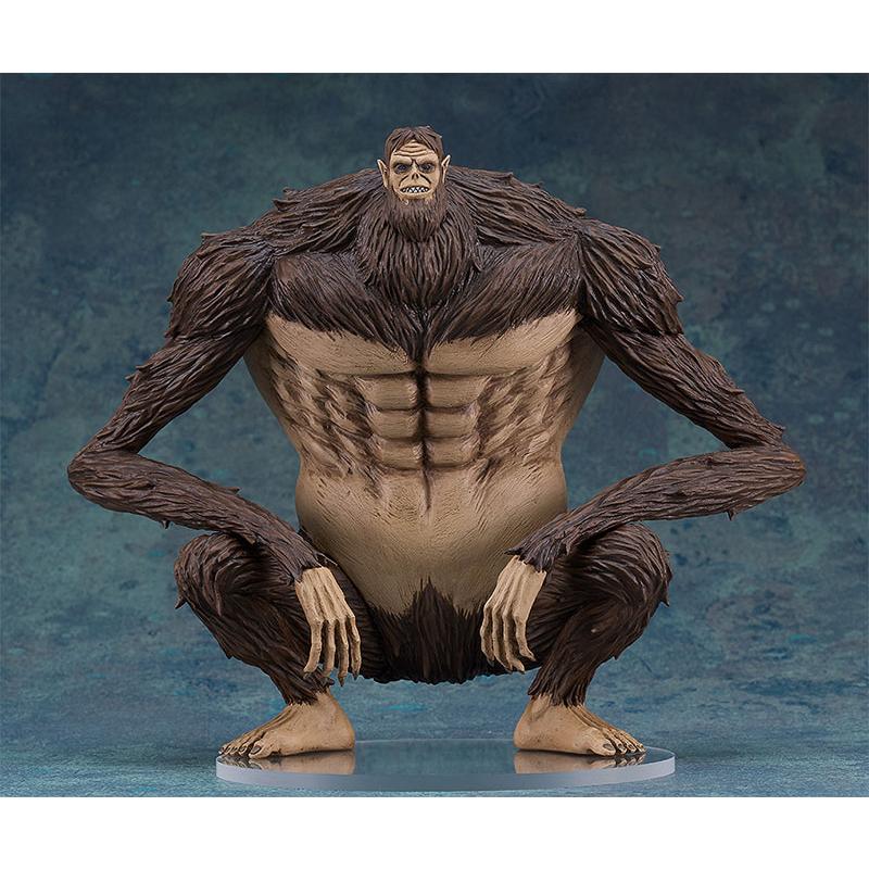 POP UP PARADE התקפה על Titan Sieg Jaeger Beast Titan Ver L Figure