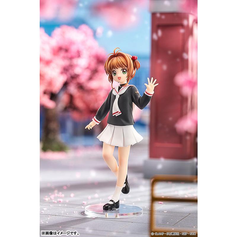 POP UP PARADE Cardcaptor Sakura Clow Card Edition Sakura Kinomoto Figure