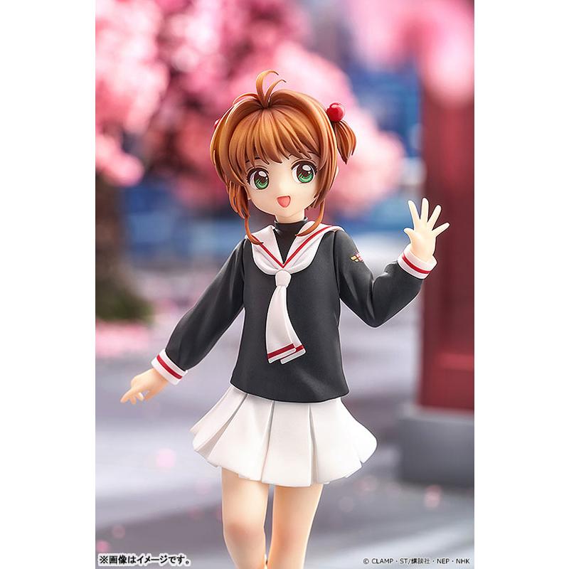 POP UP PARADE Cardcaptor Sakura Clow Card Edition Sakura Kinomoto Figure