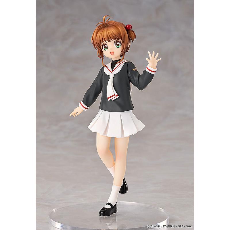 POP UP PARADE Cardcaptor Sakura Clow Card Edition Sakura Kinomoto Figure