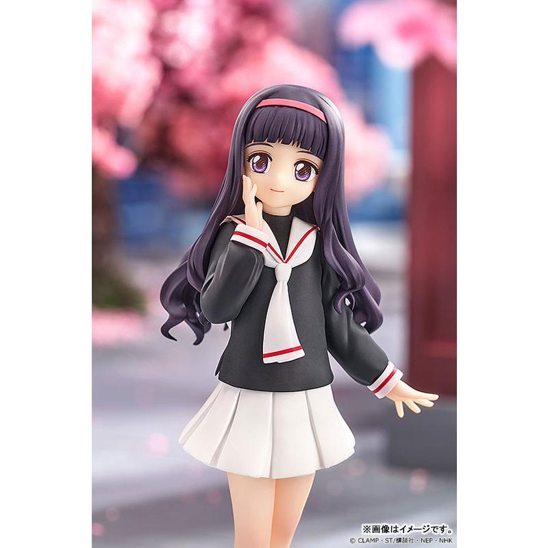 POP UP PARADE Cardcaptor Sakura Clow Card Edition Tomoyo Daidouji Figure