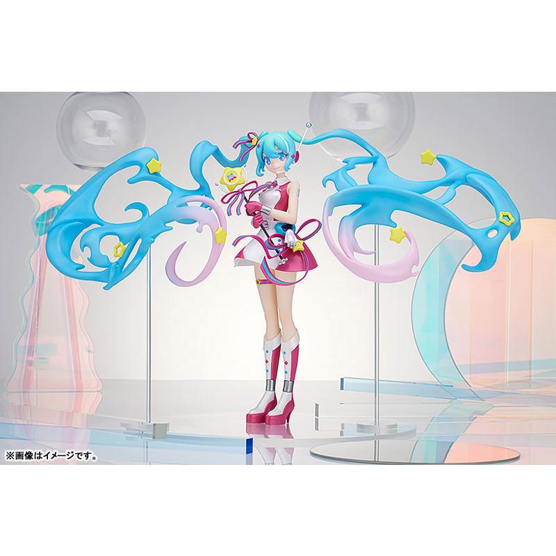 شخصية POP UP PARADE الصوتية من سلسلة 01 Hatsune Miku Future Eve Ver L