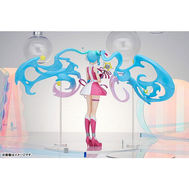 شخصية POP UP PARADE الصوتية من سلسلة 01 Hatsune Miku Future Eve Ver L