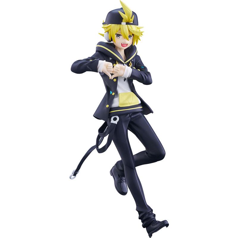 شخصية POP UP PARADE الصوتية من السلسلة 02 Kagamine Len Inferior Superior Ver L Figure