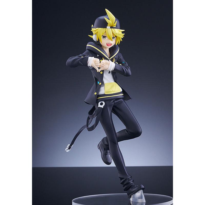 شخصية POP UP PARADE الصوتية من السلسلة 02 Kagamine Len Inferior Superior Ver L Figure