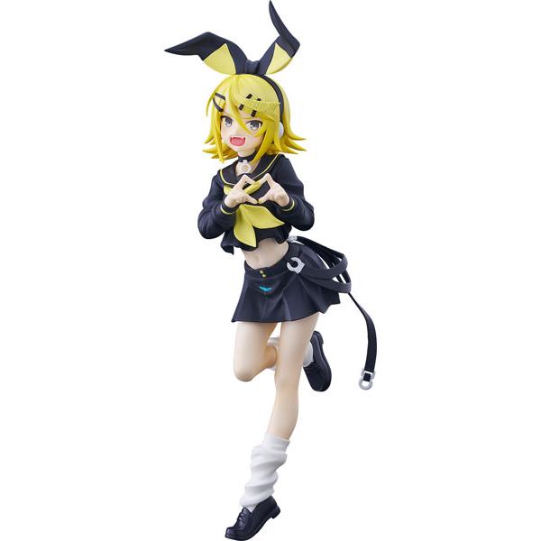 شخصية POP UP PARADE الصوتية من السلسلة 02 Kagamine Rin Inferior Superior Ver L Figure