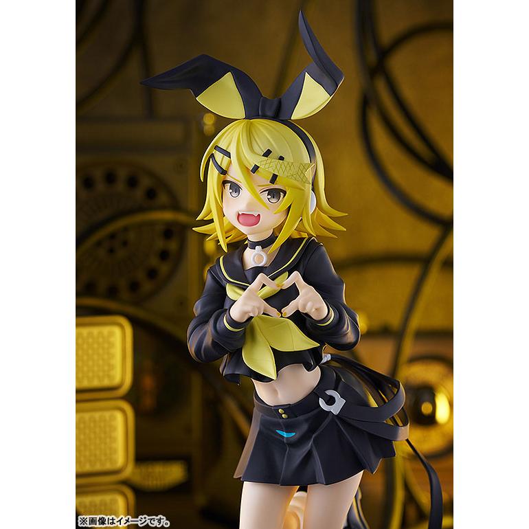 شخصية POP UP PARADE الصوتية من السلسلة 02 Kagamine Rin Inferior Superior Ver L Figure