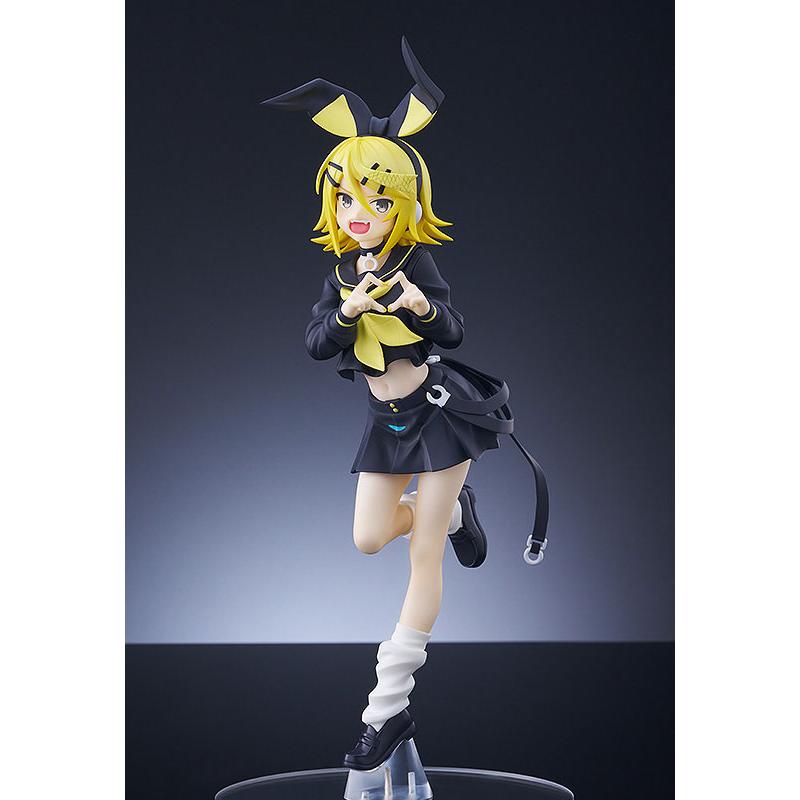 شخصية POP UP PARADE الصوتية من السلسلة 02 Kagamine Rin Inferior Superior Ver L Figure