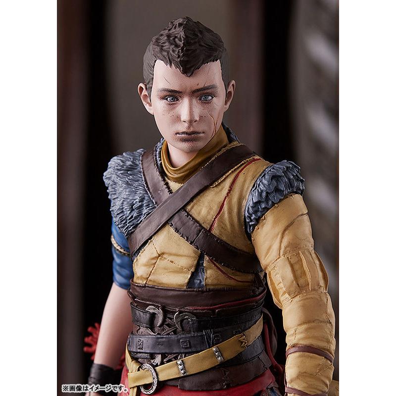 عرض منبثق لشخصية Atreus من God of War: Ragnarok